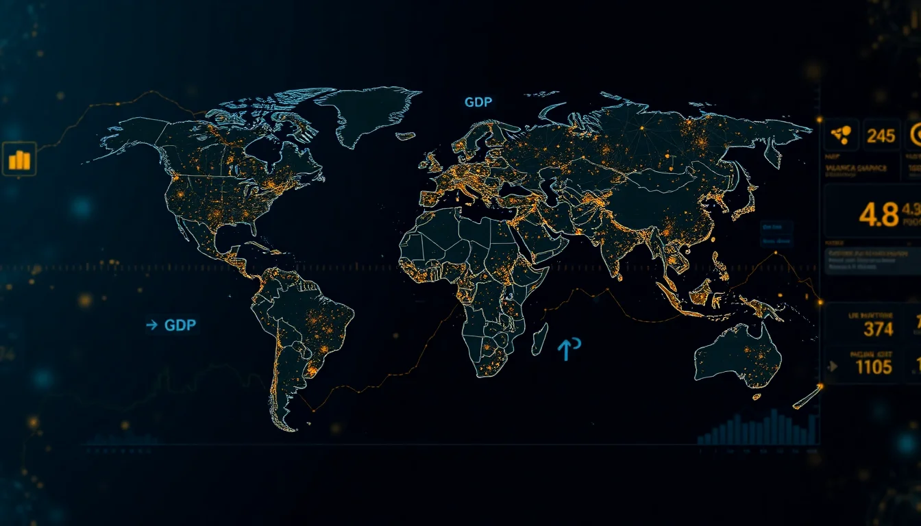 Bron Valnex - Geavanceerd macro-economisch raamwerk