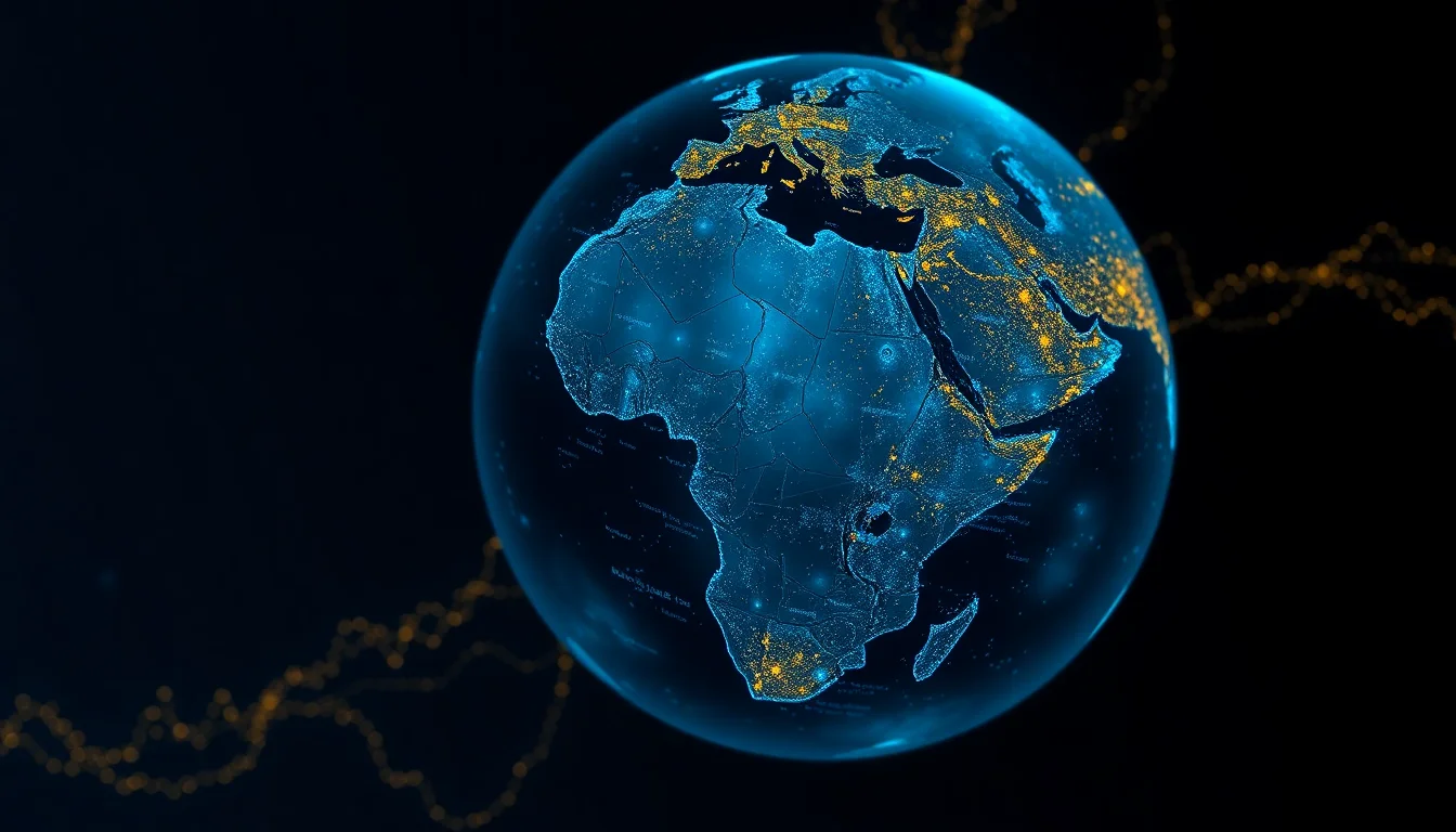 Bron Valnex - Ononderbroken marktdekking