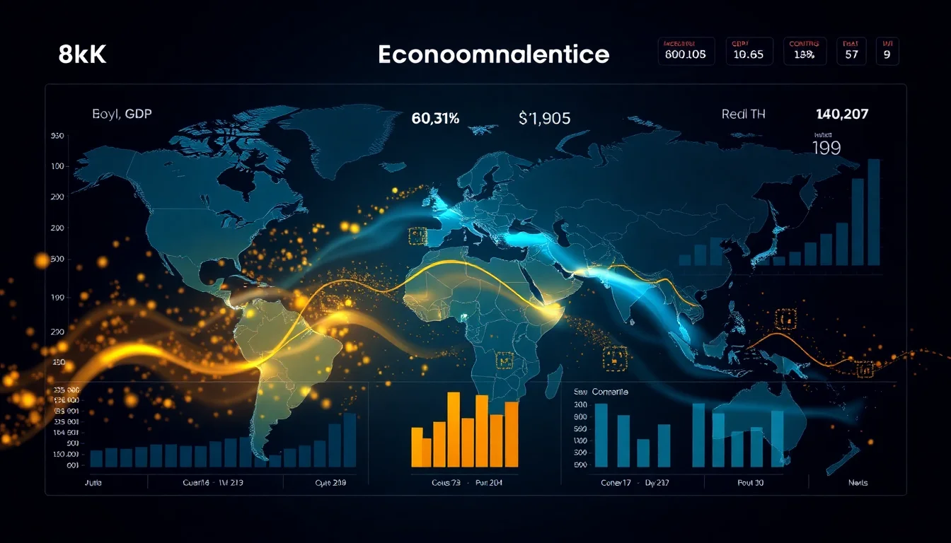 Bron Valnex - Tracker voor Wereldwijde Economische Trends van Crest Vaultshire